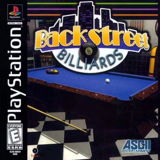 Backstreet Billiards (USA)